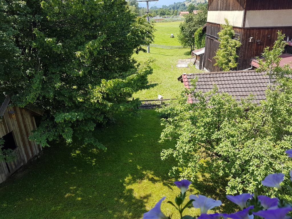 Heulandhof Villa Bad Hindelang Eksteriør billede