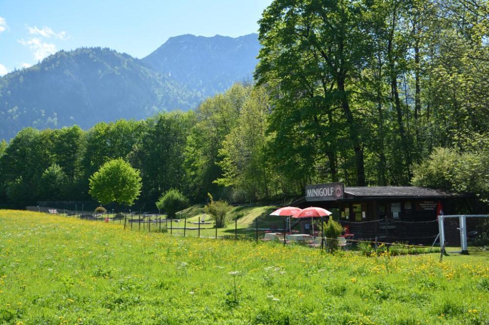 Heulandhof Villa Bad Hindelang Eksteriør billede